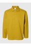 Langarm-Poloshirt 100% Baumwolle - 2