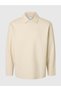 Langarm-Poloshirt 100% Baumwolle - 2