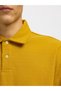Langarm-Poloshirt 100% Baumwolle - 5