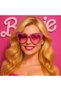 Pink Glitter Heart Glasses Party Photo Shoot Bachelorette Bridesmaid Women Kids Glasses