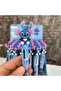 Stitch 6 Color Ballpoint Pen 1Pcs