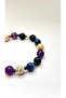 Capricorn Natural Stone Bracelet. Certified Original Natural Stone - 3