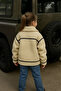 Girl Teenager Welsoft Plush Pocket Jacket - 2