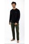 Polo Republica& Co 5015 Men's Pajama Set, Men's Home Wear, Men's Tracksuit Set