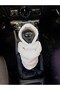 Gear Shift Hoodie - Car Gear Shift Clothing - Gear Shift Fleece - Compatible with All Vehicles, Melange, Gray Color - 3