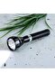 مصباح يدوي CREE LED قابل لإعادة الشحن KNFL5118 - 1500 مللي أمبير/ساعة، شحن USB، مدة تشغيل 3 ساعات - 6