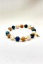 Strengthening Natural Stone Bracelet. Certified Original Natural Stone - 4