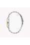 Women's Silver & Gold Stainless Steel Watch, Silver Dial | Es1l165m0025 - 3