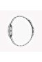 Women's Silver Stainless Steel Watch, Silver Dial | Es1l196m0015 - 3