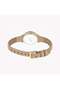Women's Beige Leather Watch, White Mother Of Pearls | Es1l123m0016 - 4