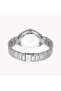 Men's Silver Stainless Steel Watch, Silver Dial | Es1g101m0015 - 3