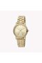 Women's Gold Stainless Steel Watch, Champagne Dial | ES1L298M0065 - 2
