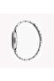 Women's Silver Stainless Steel Watch, Black Dial | Es1l100m0025 - 2