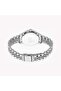 Women's Silver Stainless Steel Watch, Silver Dial | Es1l051m0045 - 3