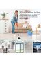 Electric Spin Scrubber Rechargeable Cleaning Brush with 7 Replaceable Heads - 4