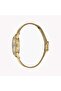 Women's Gold Stainless Steel Watch, Silver Dial | Es1l158m0015 - 2