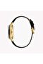 Women's Black Leather Watch, Black Dial | Es1l066m0045 - 2