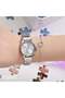 Women's Silver Stainless Steel Watch, Silver Dial | Es1l190m0025 - 5