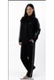 Polo Republi̇ca& Co 7024 Pajama Set, Women's Home Wear Girls' Tracksuit Set - 2