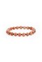 Sun, Hematite Natural Stone Bracelet, Unisex Bracelet, Design Bracelet Adjustable
