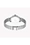 Women's Silver Stainless Steel Watch, Silver Dial | Es1l190m0025 - 4