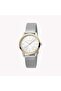 Women's Silver Stainless Steel Watch, Silver Dial | Es1l186m0075