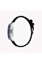 Men's Silver Dial Watch, Black Rubber Band | Es1g101m0055 - 2