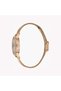 Women's Rose Gold Stainless Steel Watch, Silver Dial | ES1L259M1095 - 2