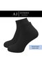 Boxed 10 Pairs of Bamboo Liepzig Unisex Booties Socks Ankle Length Short Sports Running and Hiking Socks - 5