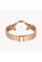 Women's Rose Gold Watch, White Mother Of Pearls | Es1l167m0065 - 3