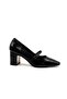 Lulea Women's Heeled Shoes Black - 2