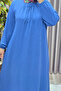 Women's Hijab Plus Size Clothing Aerobin Dress - 7