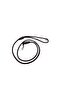 Dog Walking Rope Dark Brown 8 mm 150 cm - 2