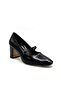 Lulea Women's Heeled Shoes Black - 3