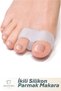 Double Silicone Finger Roller, Bone Curvature Corrector Apparatus