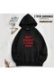 Unisex but Daddy I Love Him Harry Styles Printed Hooded Sweatshirt (2 Thread)