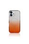 iPhone 17 Compatible Case Magsafe Supported Septic Silicone Cover - Orange - T40058 - 4