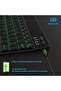 Wireless Backlit Bluetooth Portable Keyboard for Tablet & Smartphone - 3