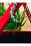 Macrame Natural Stone Bracelet Handmade Bracelet Natural Stone Macrame Bracelet - 5