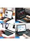 Wireless Bluetooth Keyboard for Samsung Galaxy Tablets, 7-Color Backlit, Ultra-Slim - 7