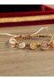 Macrame Natural Stone Bracelet Handmade Bracelet Natural Stone Macrame Bracelet - 7