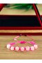 Macrame Natural Stone Bracelet Handmade Bracelet Natural Stone Macrame Bracelet - 2