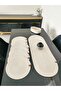Jute, American Dinnerware Set, 6 Plates, 1 Bread Basket, 1 Runner, Plate Mat, Runner, Plate Set, Lux Presentation - 3