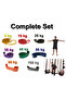Direnç Lastiği Complete 8'li set