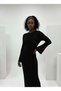 Women's Long Knitwear Dress