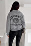 Women's Printed Oversized Sweatshirt – Sporty Season 1992 - 8