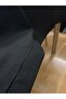 Dowry Piko Wrap Detailed Seamless Tablecloth Without Simsi Black - 2