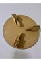 40cm Matte Surface Wooden Folding Leg Floor Table Dough Pastry Mat Design - 4