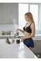 حمالة صدر خفيفة للغاية ومريحة خياطة مخفية بتقنية الشريحة الذكية، حمالة صدر مريحة لا تسبب التعرق ولا تترك أثرًا - 4