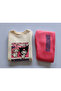 Kuromi Printed Girls' Tracksuit Set – Three-Piece Hooded, 2-Piece Set, Sweatshirt + Bottom Tracksuit - 6